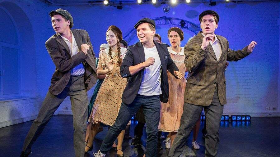    Фото: пресс-служба театра «На Страстном»