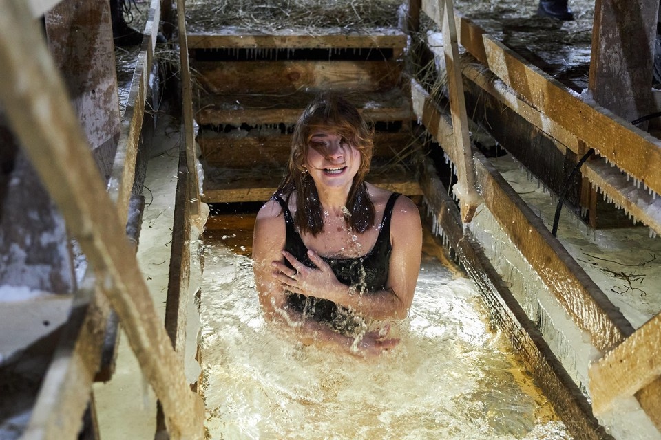    В Ростовской области будут работать около 70 крещенских купелей. Николай ОБЕРЕМЧЕНКО