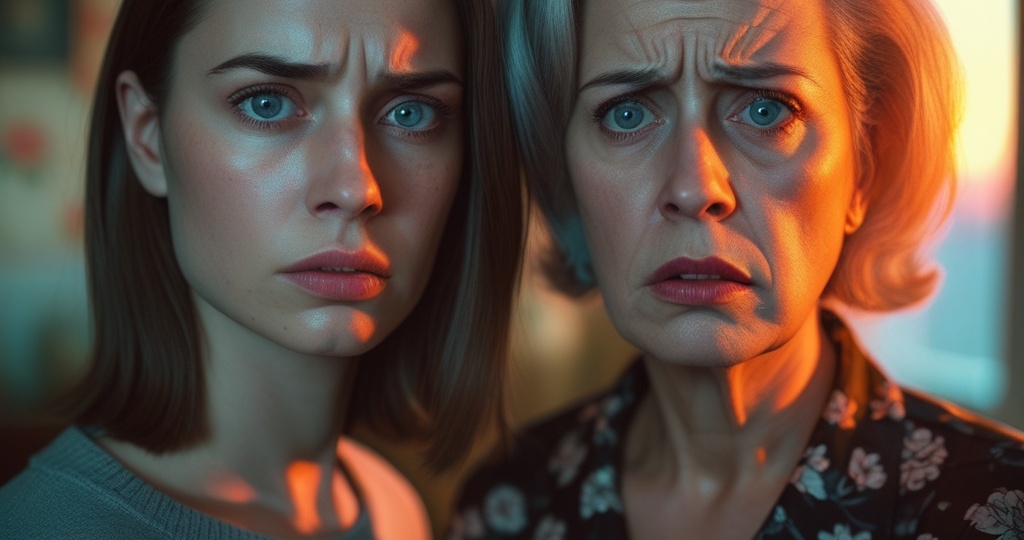 — Ты предала семью, — холодно сказала тётя, когда она отказалась пустить племянника