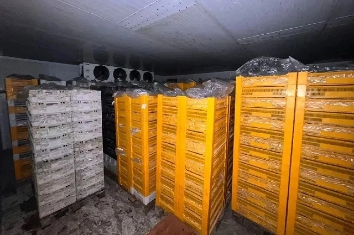    Жительницу Дагестана оштрафовали за сбыт немаркированной продукции