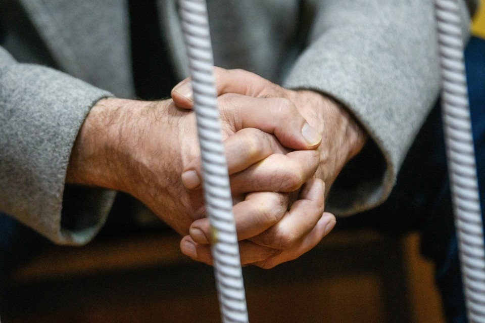    СК РФ требует от судьи арестовать Хераскова на два месяца по делу о гибели малышей в роддоме Новокузнецка GLOBAL LOOK PRESS