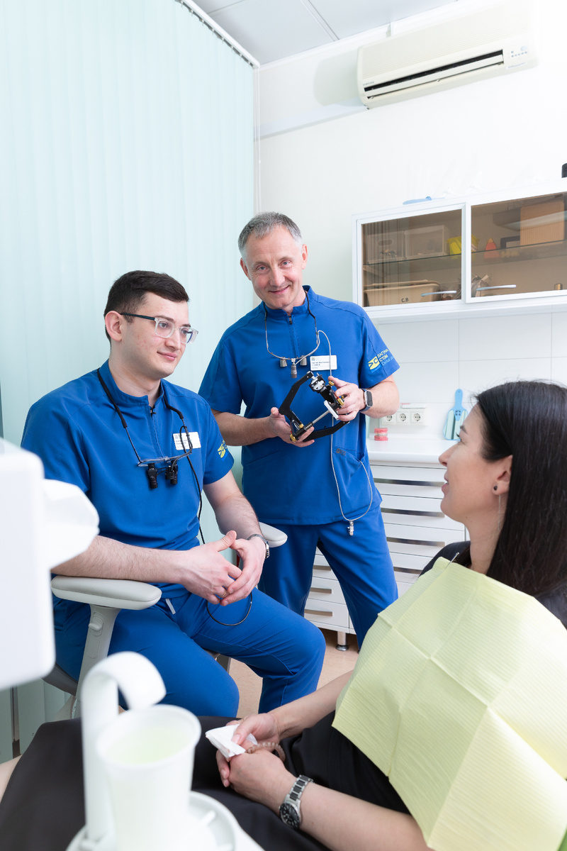 Фото клиники Лагуна Стом