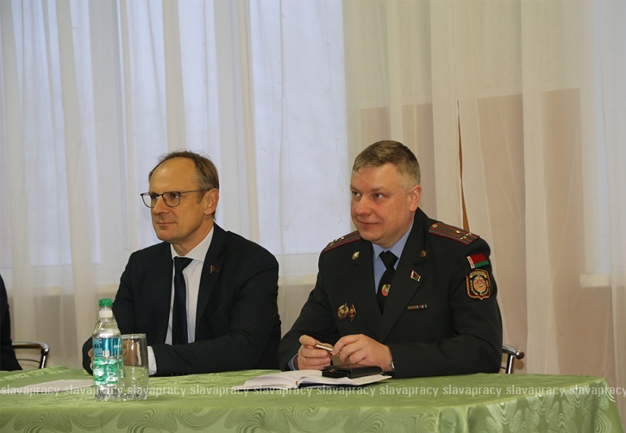     Кибербезопасность в Копыле – начальник РОВД рассказал, как защитить свои деньги