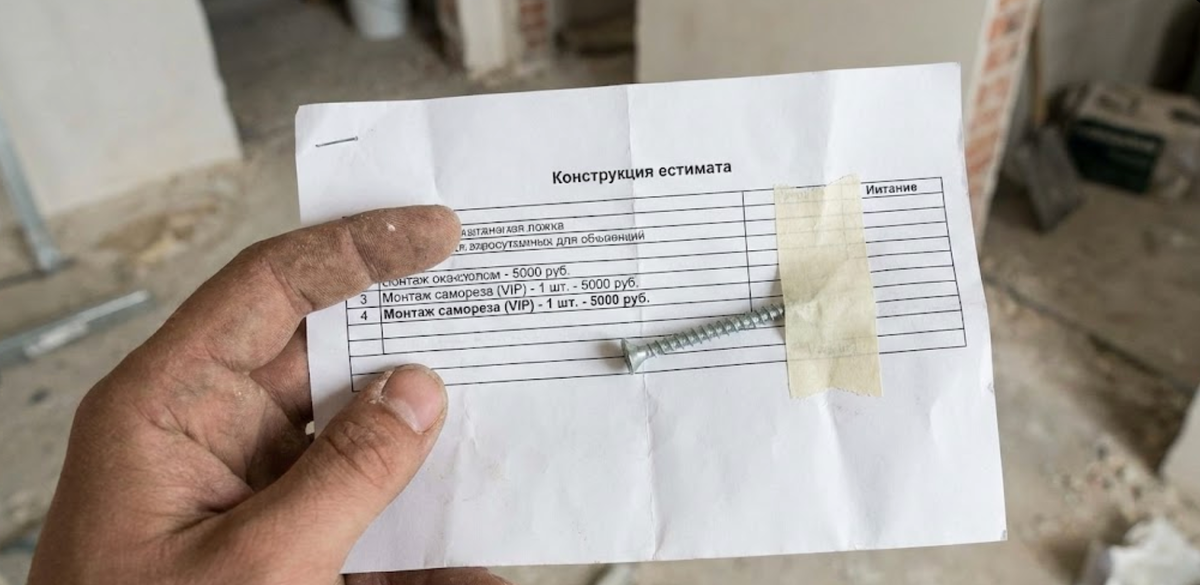 смета на ремонт, обман строителей, как проверить прораба, ремонт квартиры 2026, контроль ремонта, скрытые работы, перерасход материалов.