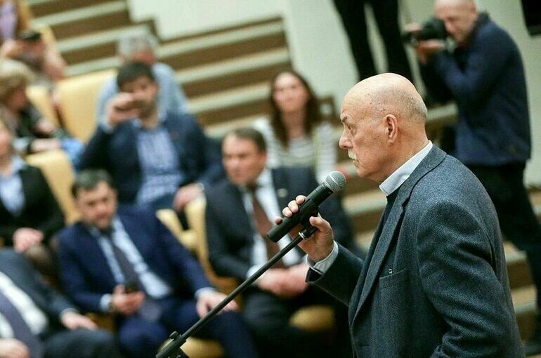   Пресс-служба Госдумы