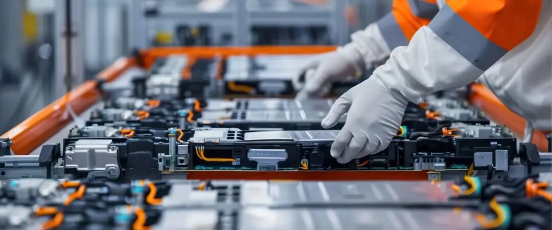 Svolt представила рекордную батарею для гибридов с зарядкой до 80% за 10 минут