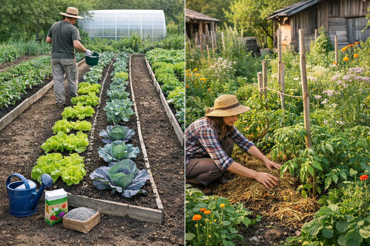 Метод Митлайдера и НИСО