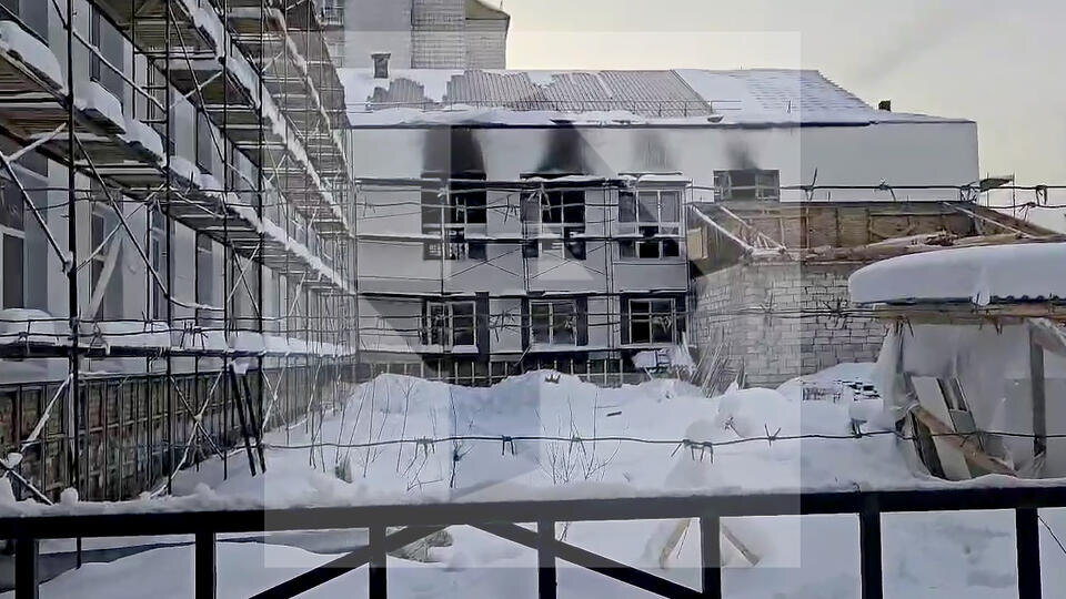     Четверо пострадавших при взрыве в Сыктывкаре находятся в тяжелом состоянии РЕН ТВ