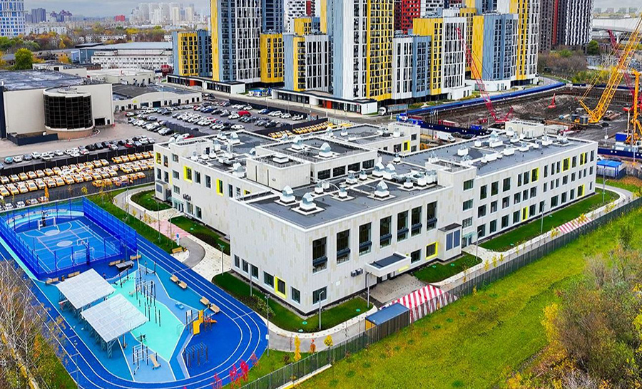    © Пресс-служба Мэра и Правительства Москвы 