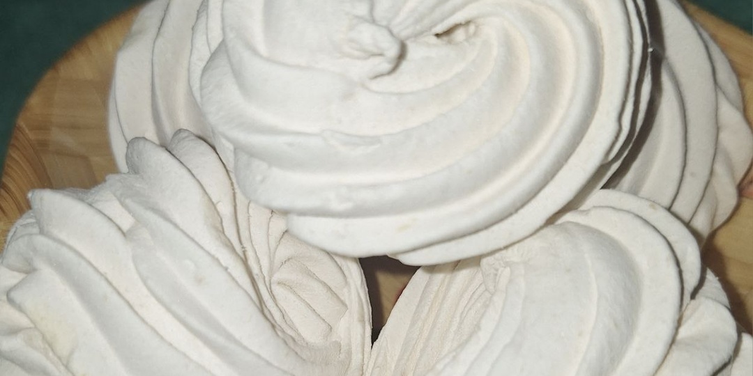 Зефир, который всегда получается