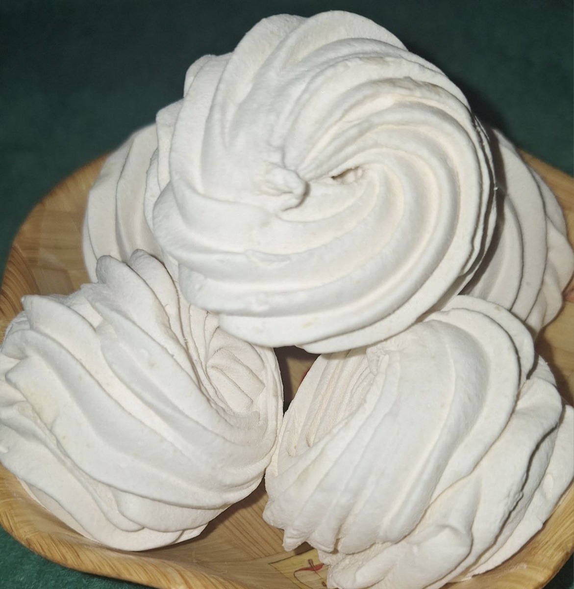 Зефир, который всегда получается