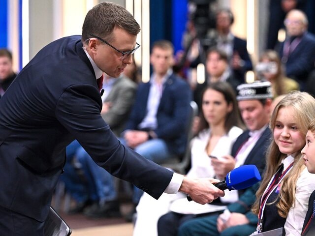    Фото: РИА Новости/Сергей Бобылев