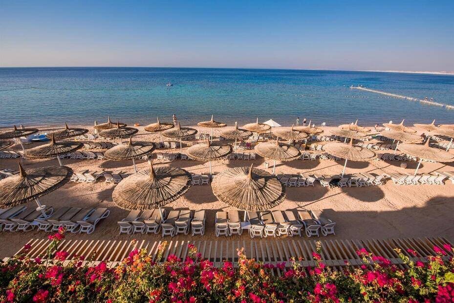 Пляж Sentido Reef Oasis Senses Resort (Ex. Reef Oasis Senses Resort) 5*