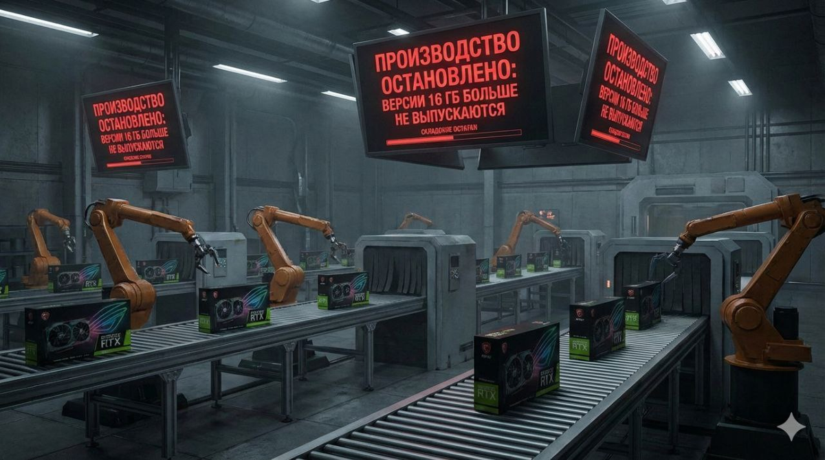 Худший старт года для геймеров