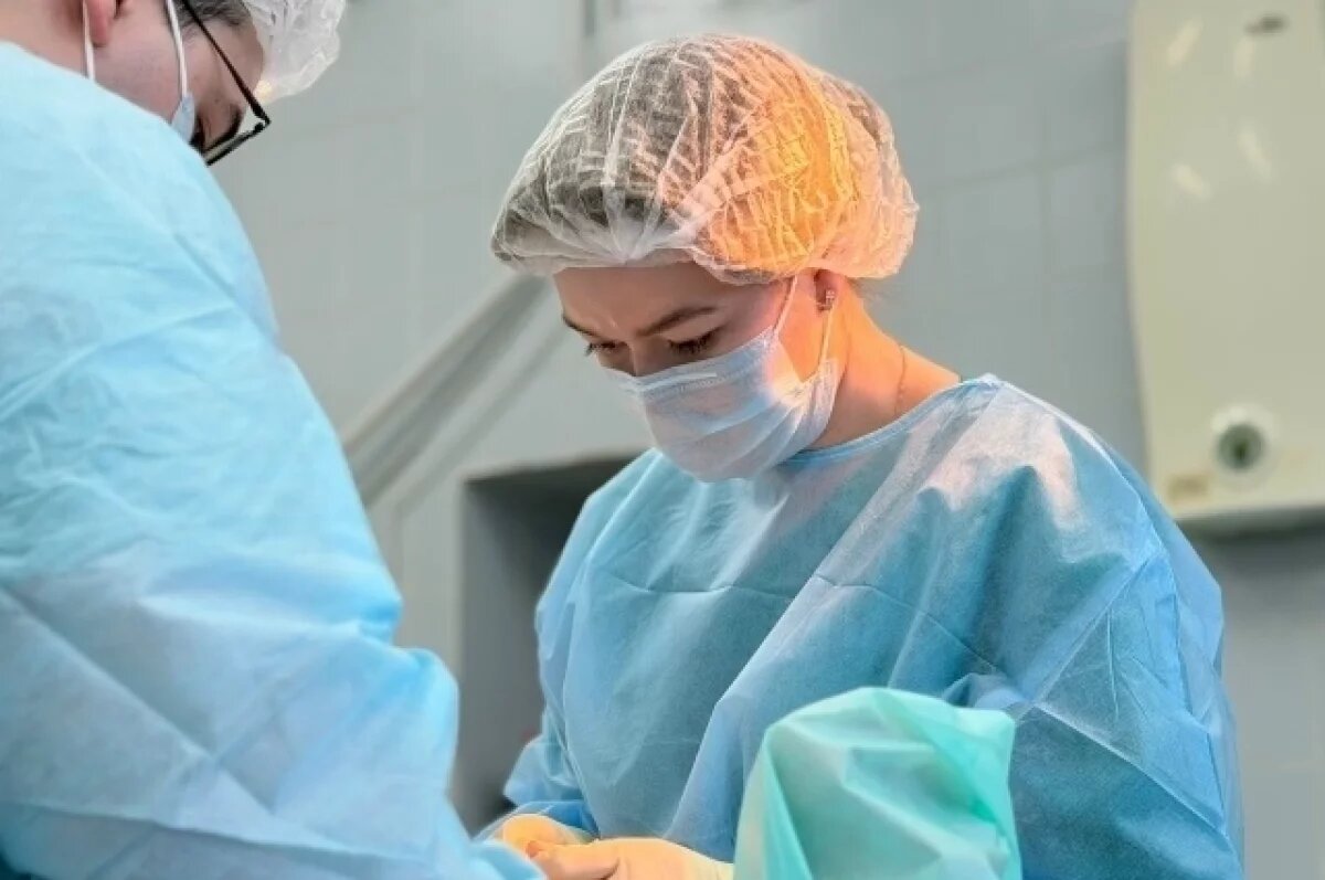    Ижевские врачи пересадили кожу бойцу СВО, пострадавшему при атаке БПЛА