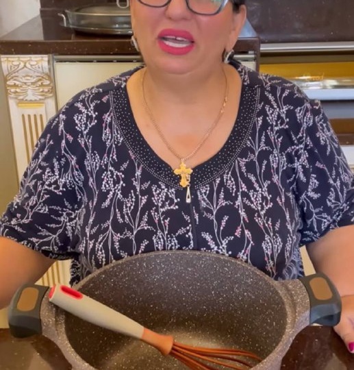 Аруся Кавказ печёт торт «Армянская птичка»: сладкий вкус детства, который обнимет вашу семью!