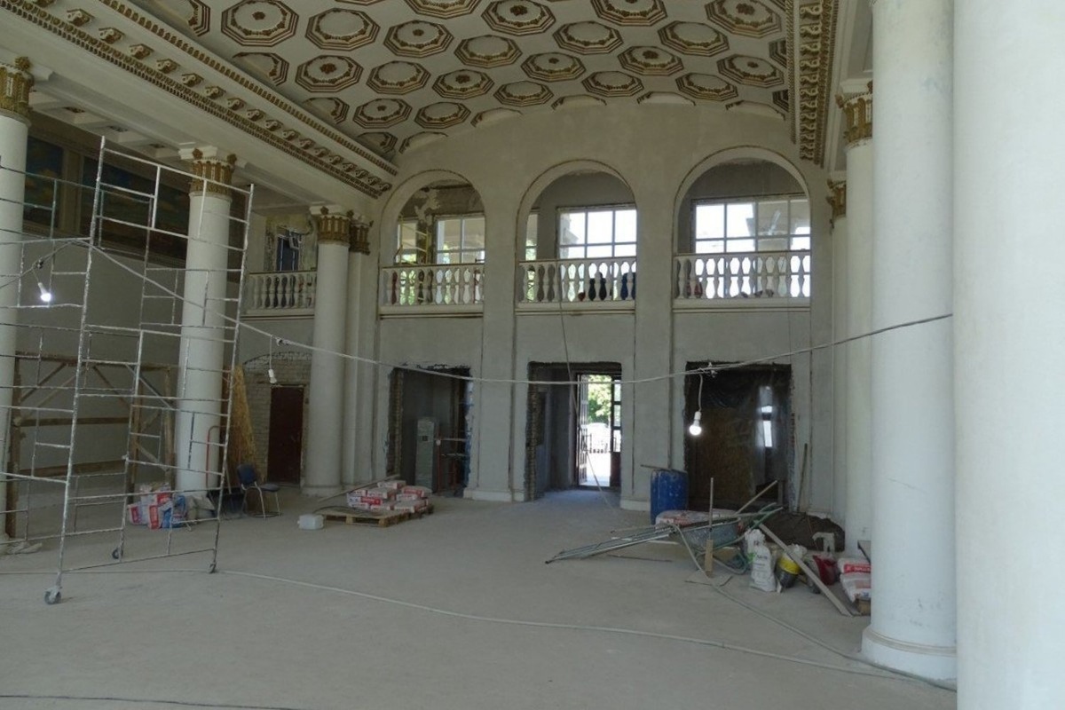   предоставлено пресс-службой Комитета РТ по охране ОКН