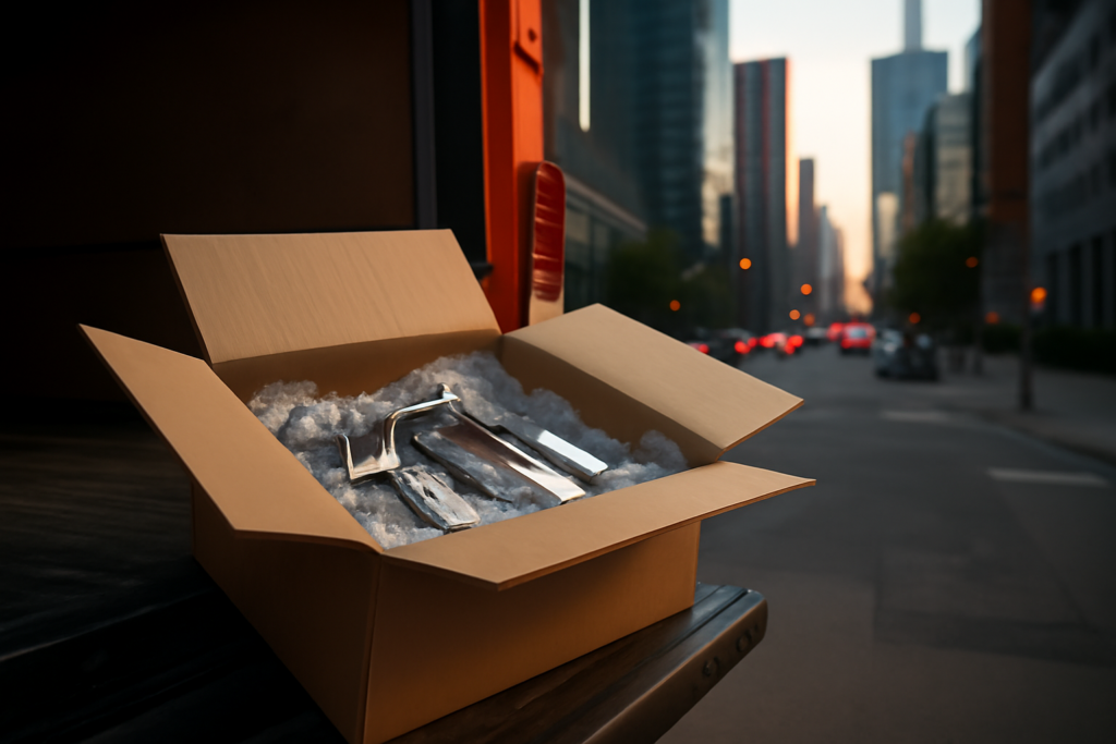    Безопасная доставка фурнитуры: как избежать повреждений при транспортировке? mrlogistic12