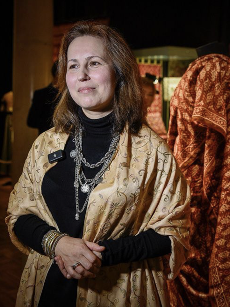 Екатерина Шинкарева