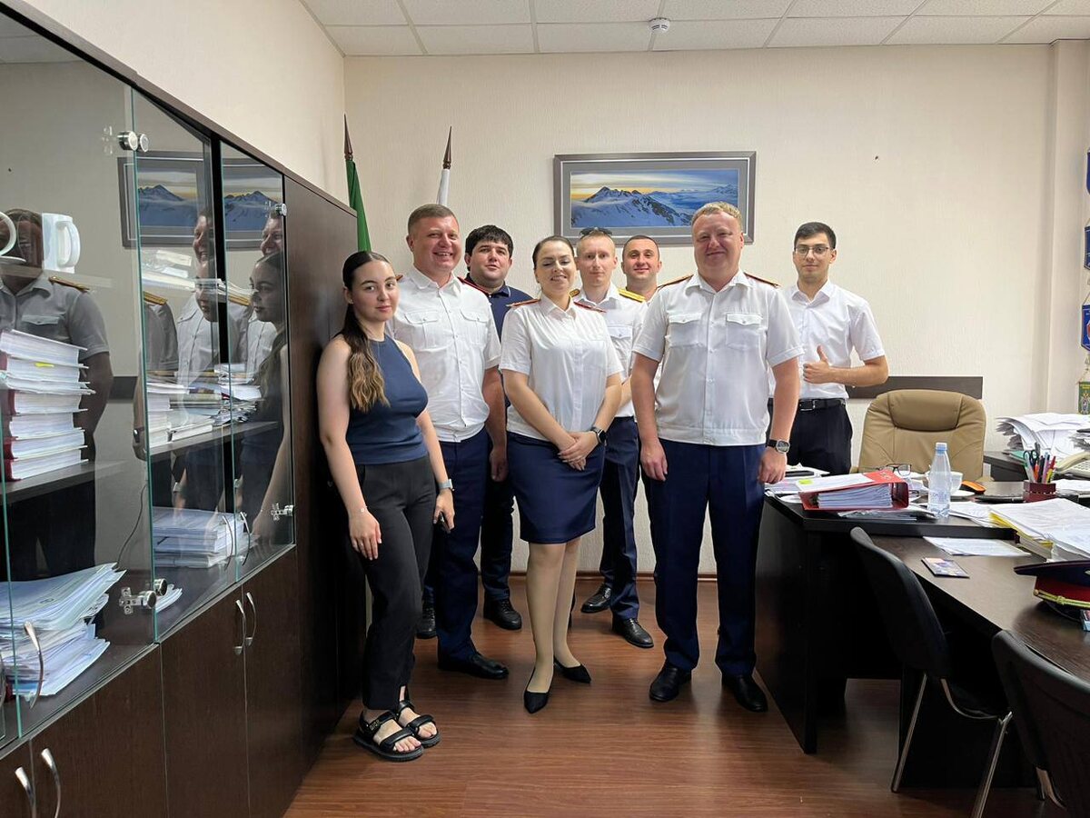 Фото предоставлено Следственным отделом по г. Майкопу Следственного управления Следственного комитета России по РА