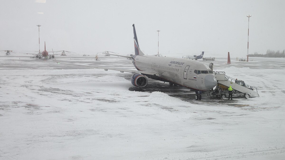 Фото: Andrey Titov/globallookpress.com