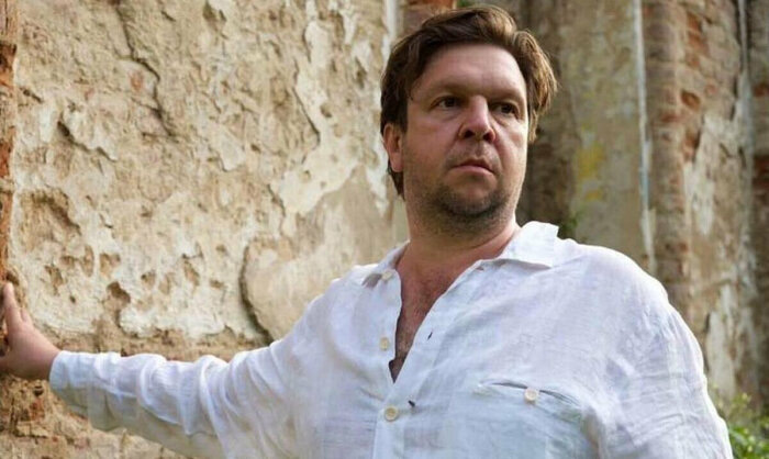 Фёдор Дунаевский.