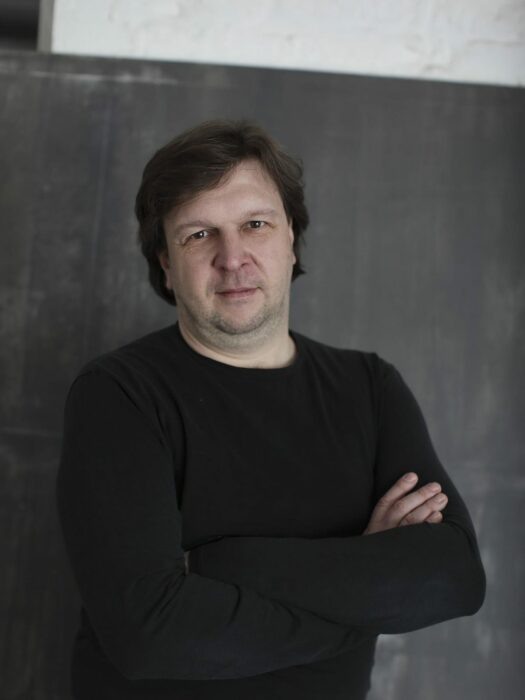 Фёдор Дунаевский.