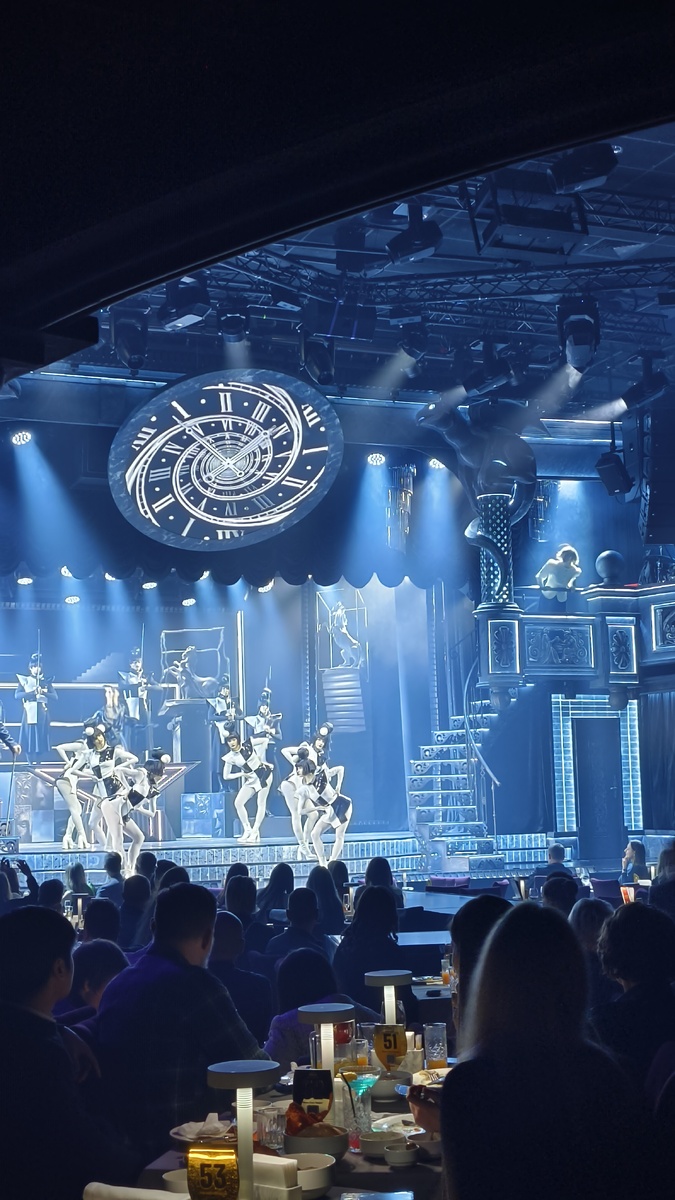 Девочки танцоры очень стройные и красивые