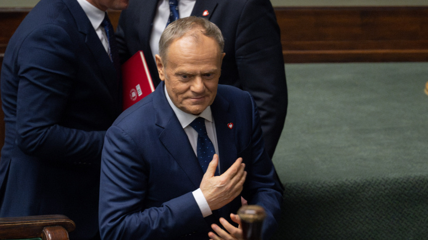    Фото: www.globallookpress.com/Marcin Banaszkiewicz/Fotonews