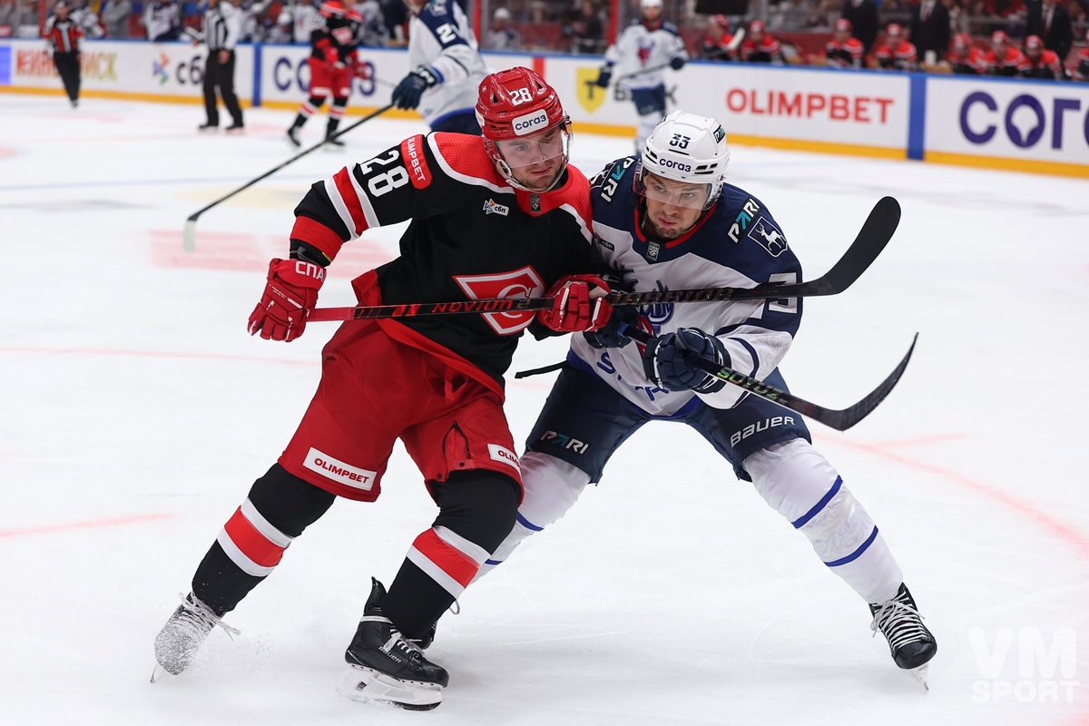 Фото: Олег Бухарев/ "В мире спорта"