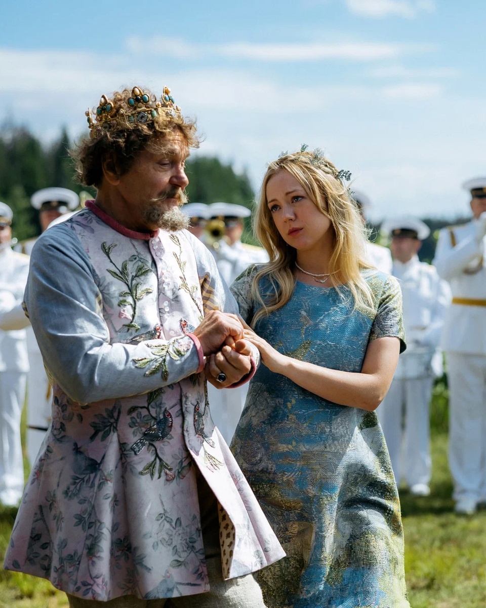 Фрагмент фильма "Горыныч"