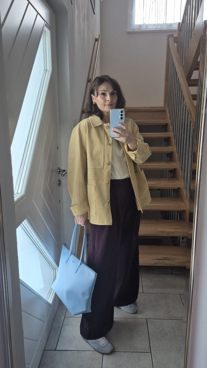 Планирую одеться так в следующее путешествие 