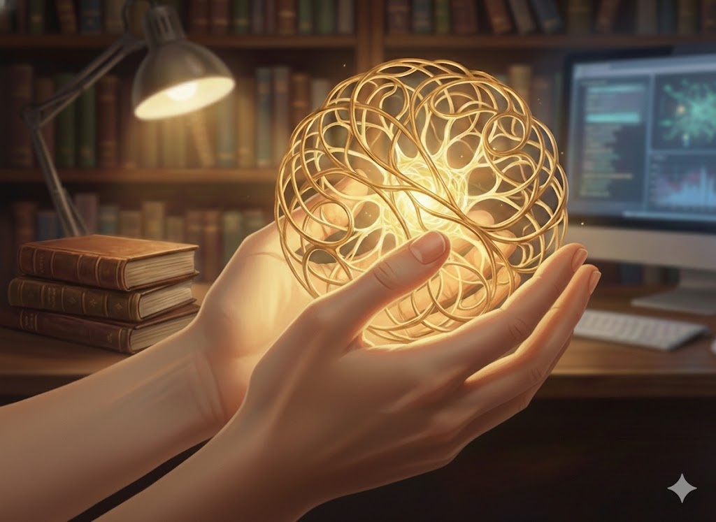 Гармония опыта и цифрового будущего