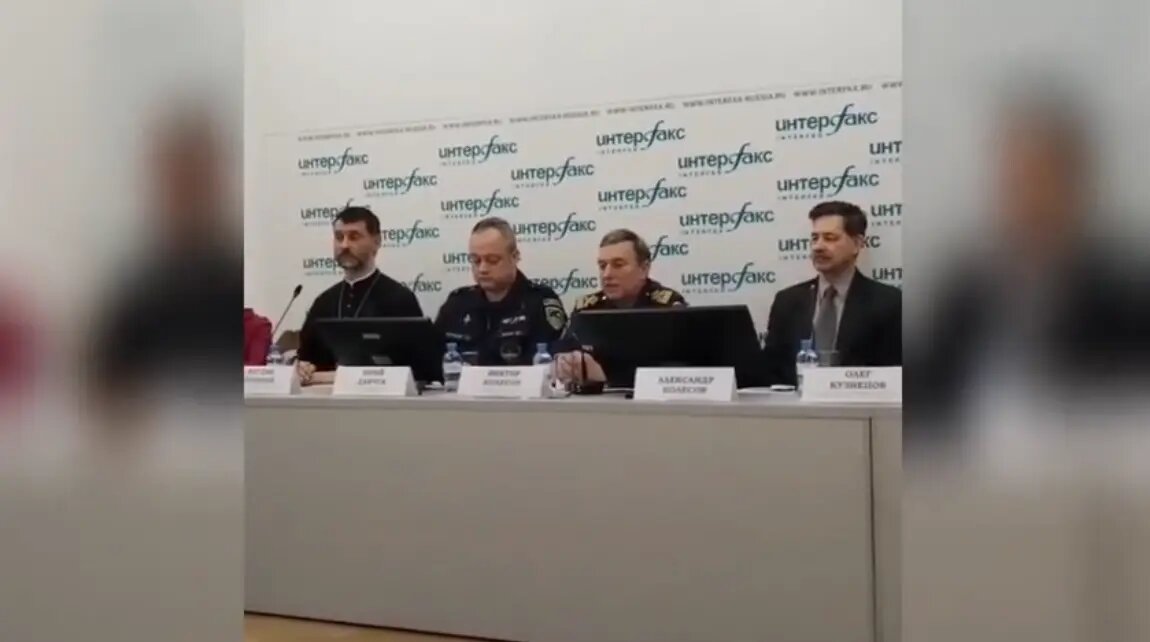    Фото: стоп-кадр видео от пресс-службы ГУ МЧС России по Петербургу