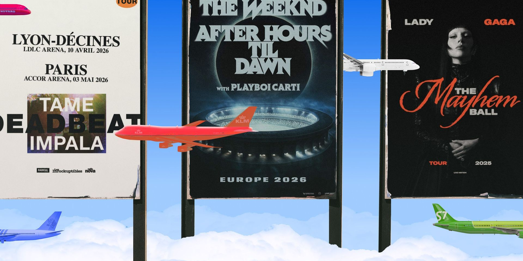 Концерты мировых звёзд, на которые стоит съездить в 2026 году