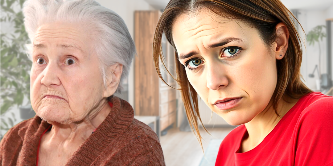 - Ты - воровка, где мои серёжки?! - так свекровь начала сходить с ума. Мне пришлось забрала дочь и уйти