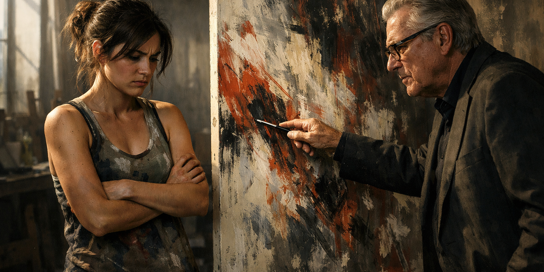 Как реагировать на жёсткую критику: 8 шагов превратить обиду в рост