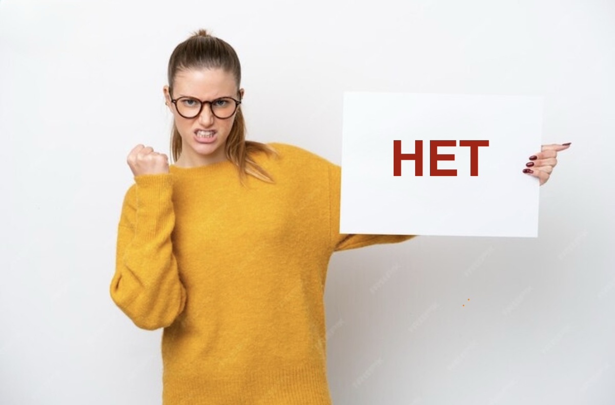Слово «Нет» как способ сохранить себя