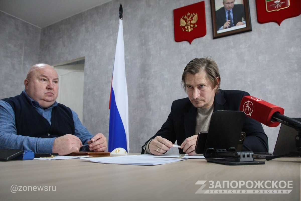    Фото: Запорожское агентство новостей