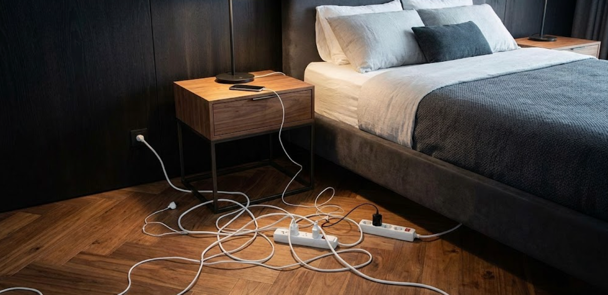 10 главных ошибок в электрике при ремонте квартиры. Где разместить розетки, зачем нужен мастер-выключатель и как не запутаться в проводах. Советы эксперта по планированию электропроводки.