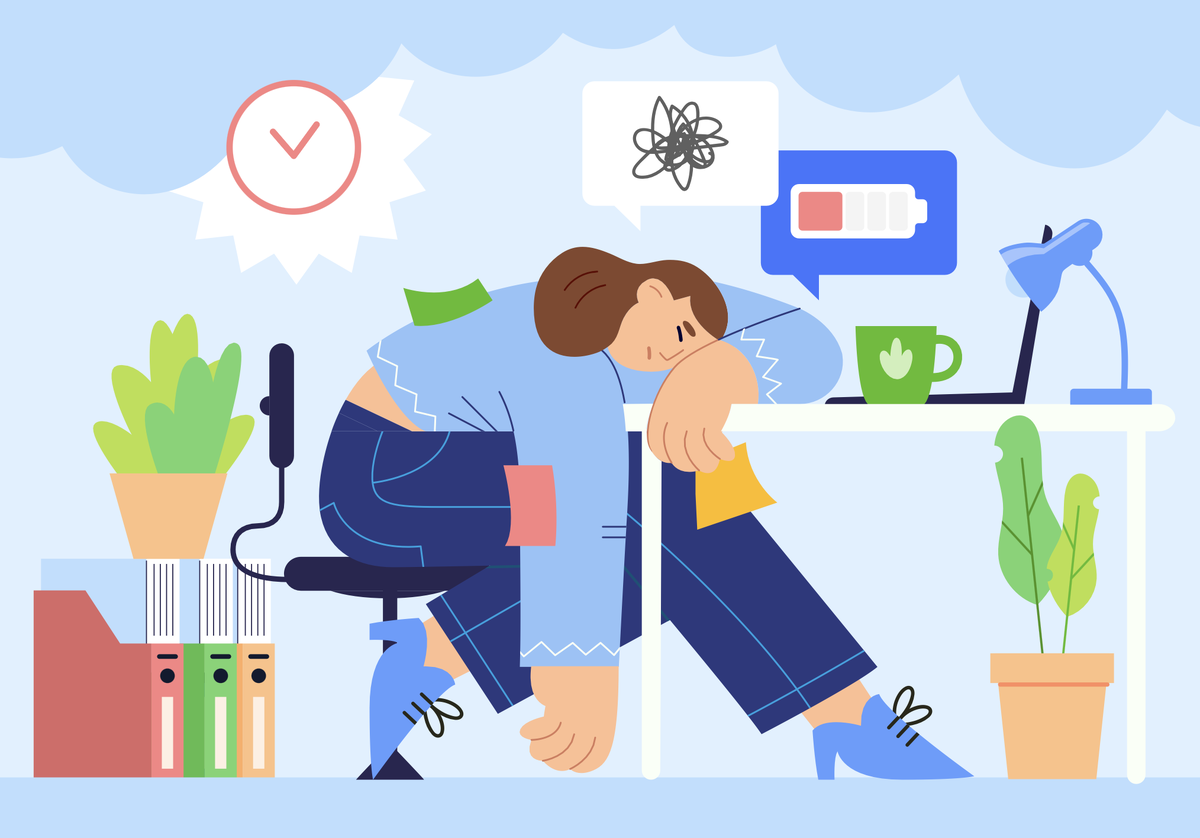 Прокрастинация.