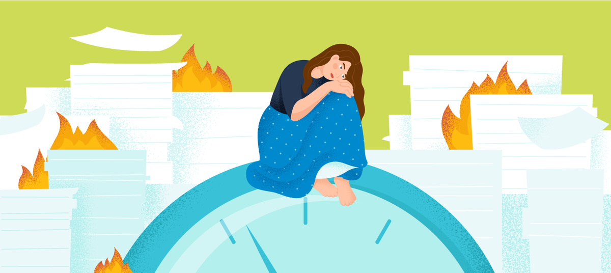 Прокрастинация.