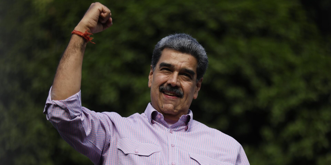 Социализм в Венесуэле? Выяснилось, что обещаниями народ не накормить.