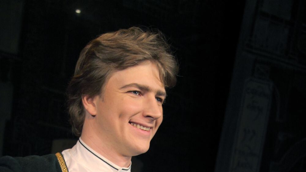 У обаятельного Сергея Мухина немало поклонников