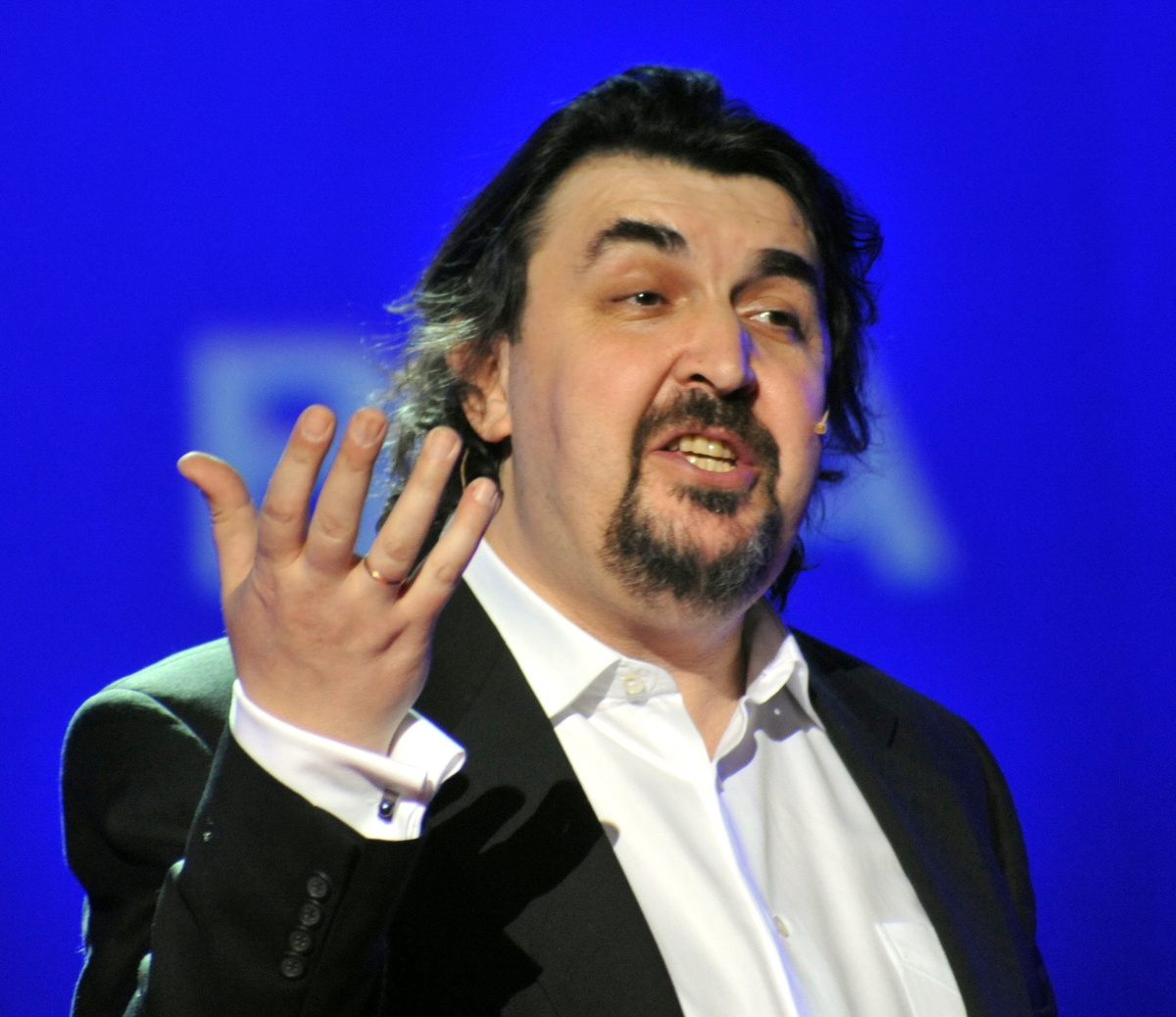    Игорь Золотовицкий до последнего верил, что победит онкологиюLegion-Media