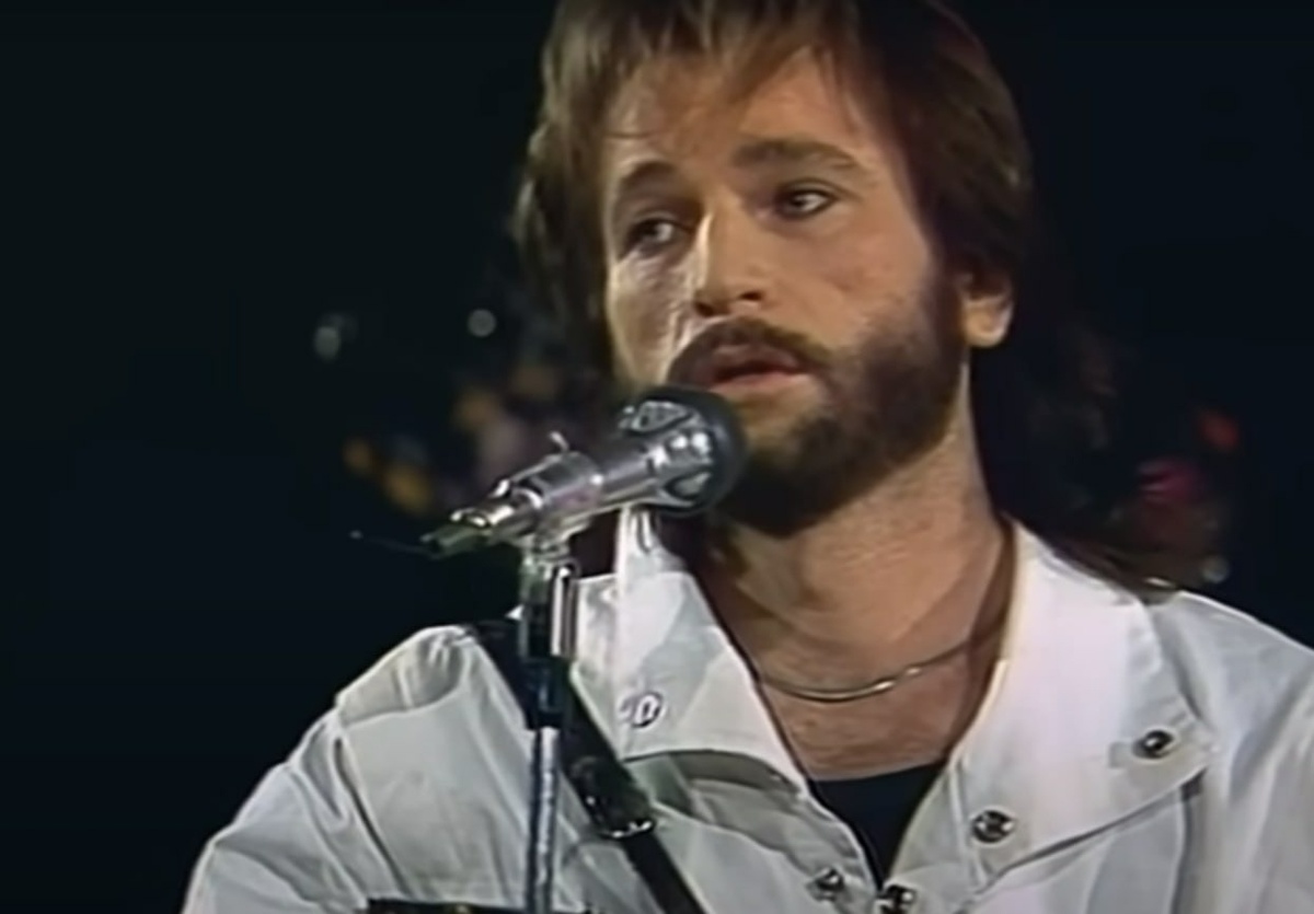 Фото: кадр концертной записи на YouTube