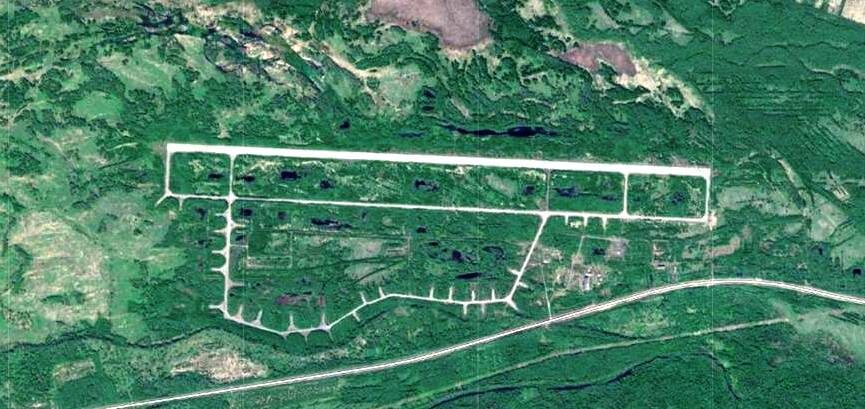 Записки с наколенного планшета. Аэродром Ленино. Часть 1: Здрасти, Камчатка!