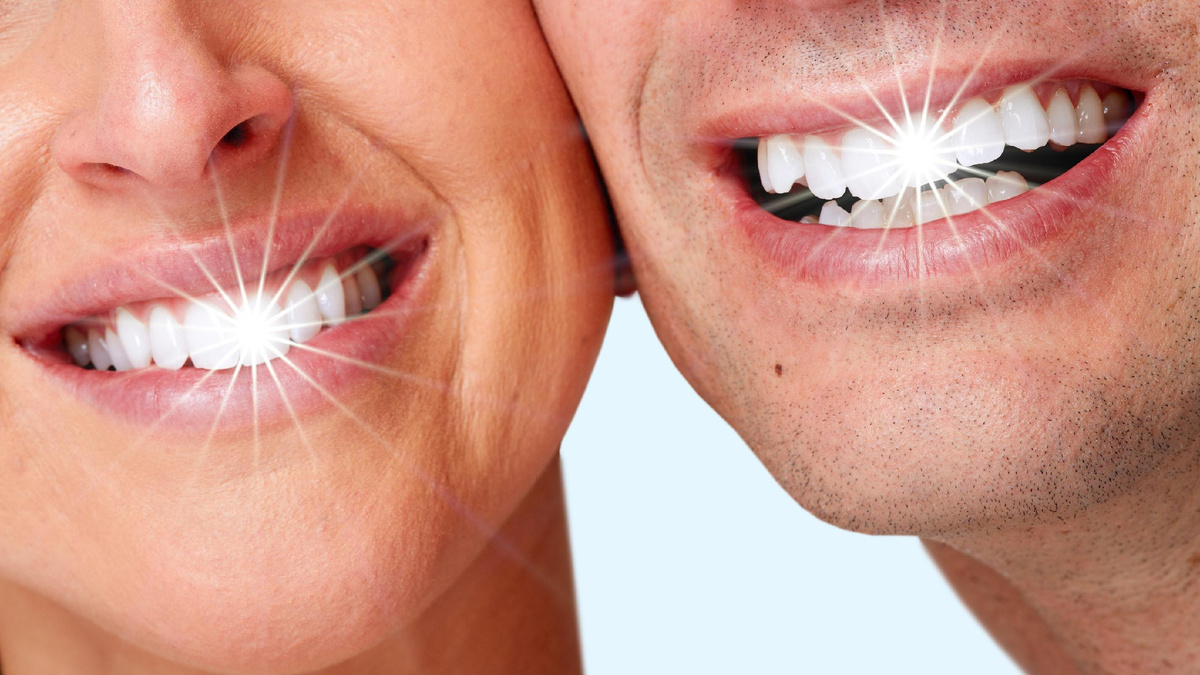 Получай 5-кратную пользу от чистки зубов - простой прием здорового омолаживания организма. Вадим Котельников