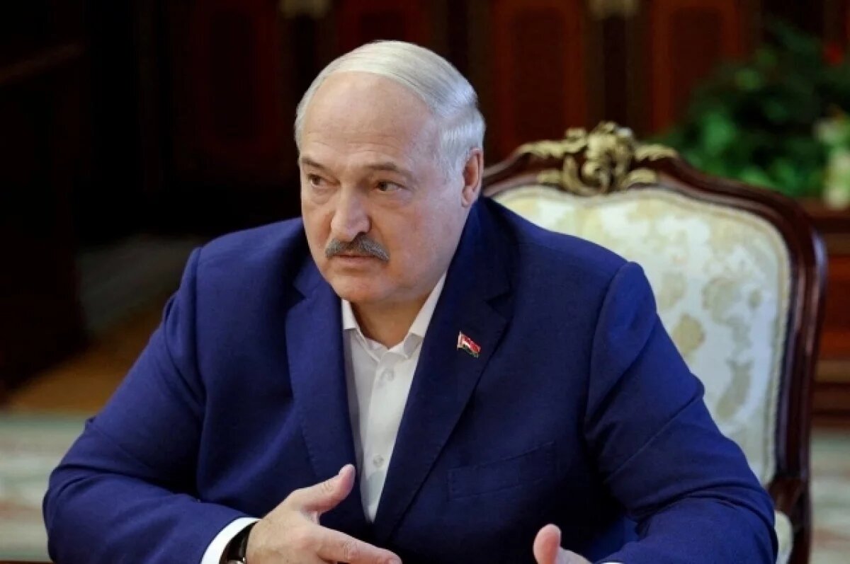    Лукашенко призвал сделать из каждого района Белоруссии «боевую единичку»