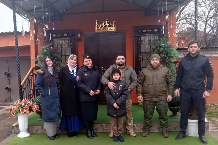 Фото:пресс-служба МВД по Ингушетии